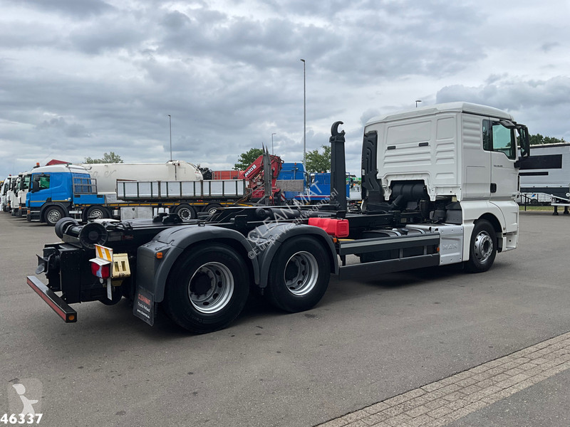 شاحنة MAN 28.520 Euro 6 Retarder Marrel 20 Ton...