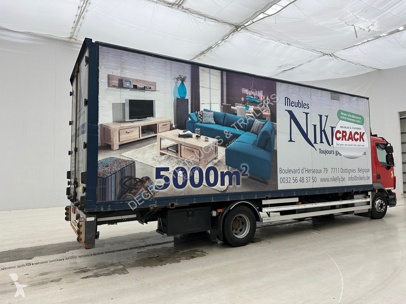 شاحنة Volvo 250