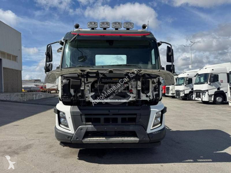 شاحنة Volvo 13.500