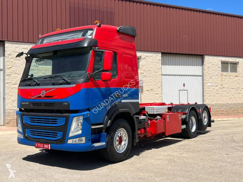 شاحنة Volvo