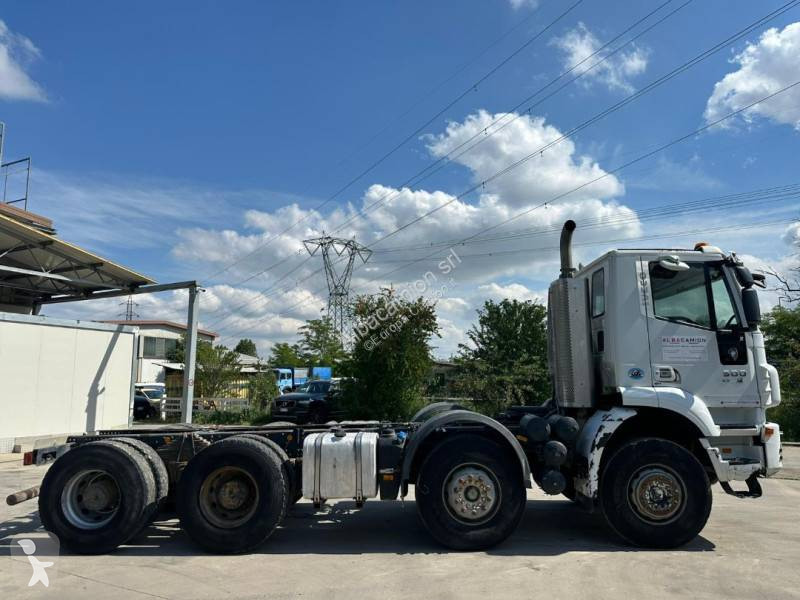 شاحنة Iveco