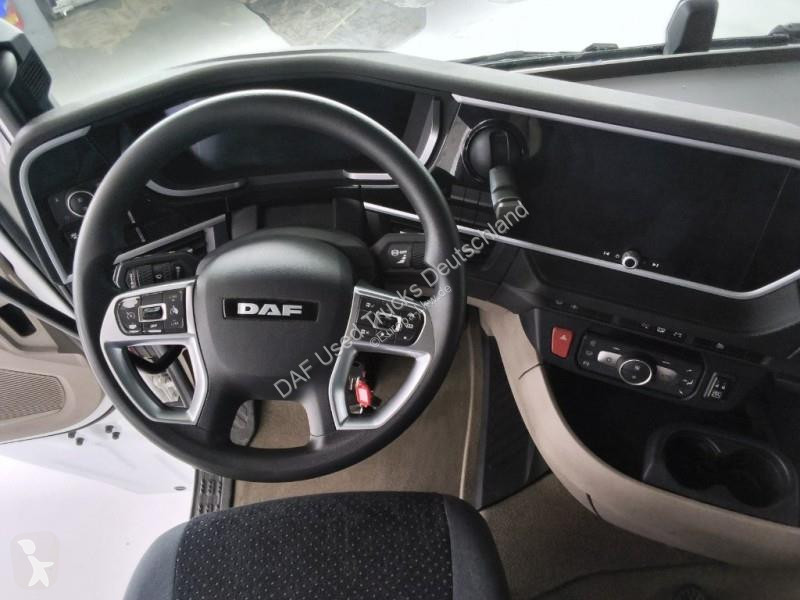 شاحنة DAF XG 480 N 6X2 N