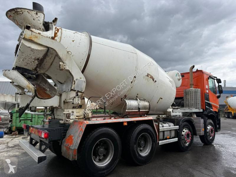 Beton Renault