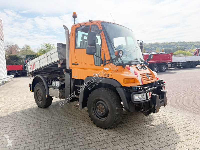 شاحنة Unimog U 300 4x4 U 300 4x4, Kipper,...