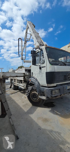 Beton Mercedes...