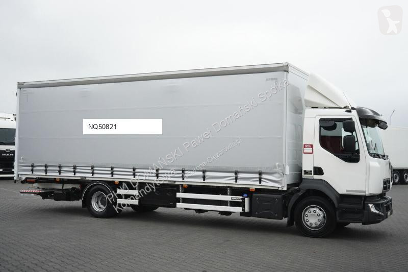 Camion Renault D 16 / 250 / ACC / E 6 / FIRANKA...