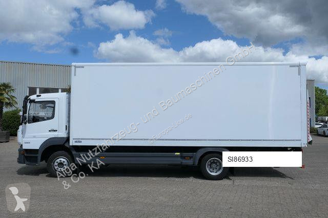 شاحنة Mercedes 1223 L 4x2, LBW, AHK, Automatik,...