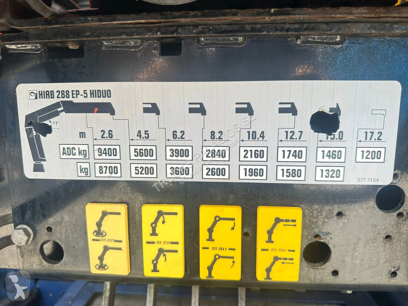 شاحنة DAF 410