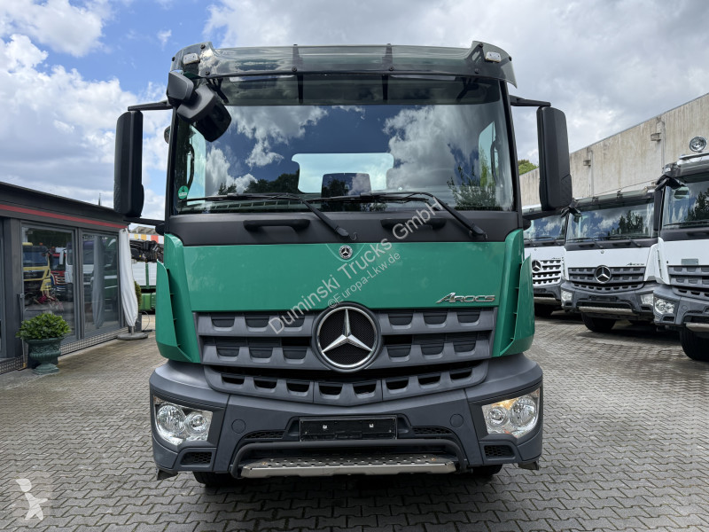 Camion Mercedes 1840 K 4X2