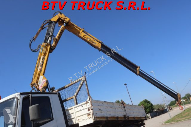 Camion Iveco EUROTECH
