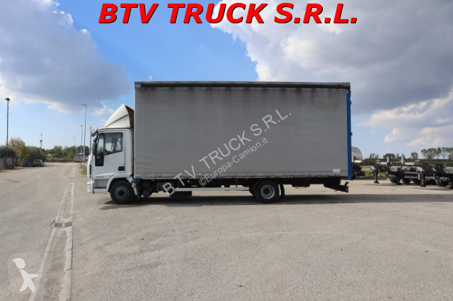 شاحنة Iveco EUROCARGO