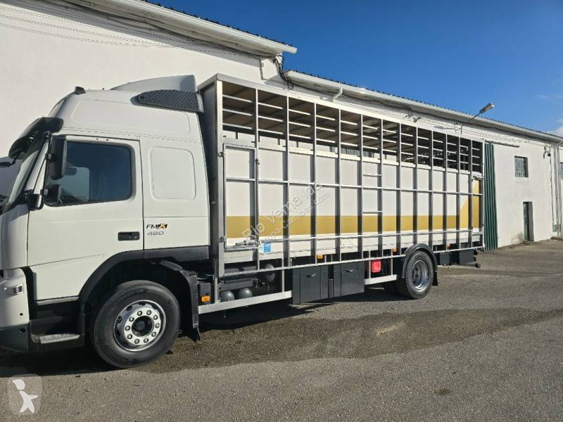 Camion Volvo