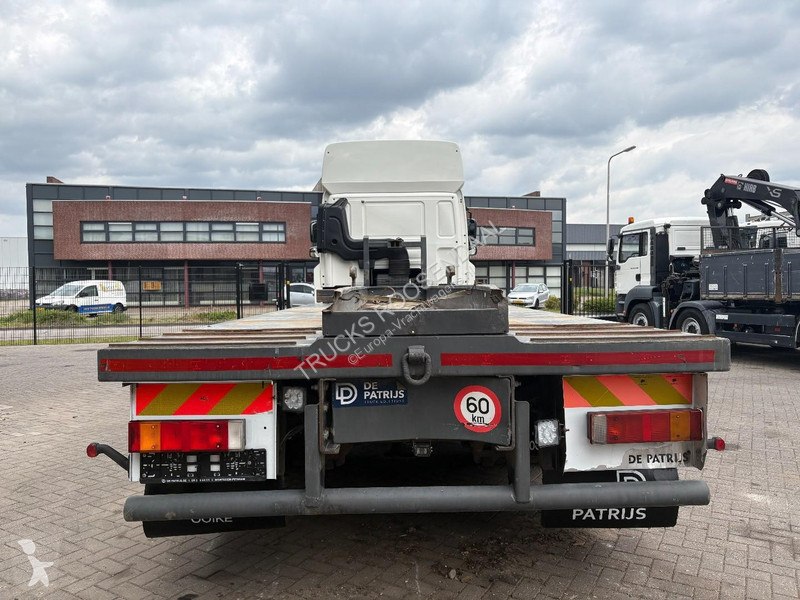 شاحنة DAF 85460 + 8X2 STEERING + EURO 5