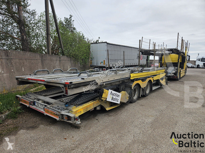 Camion Mercedes 930.05