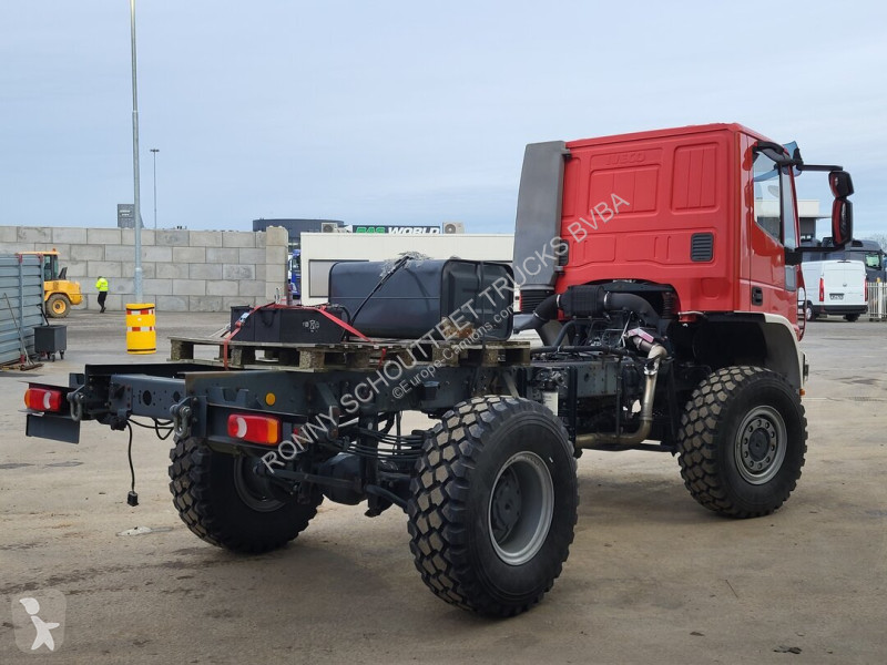 شاحنة Iveco EuroCargo 150E30 4x4 EuroCargo...