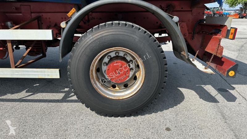شاحنة Iveco EUROTRAKKER MP190E30 4X4