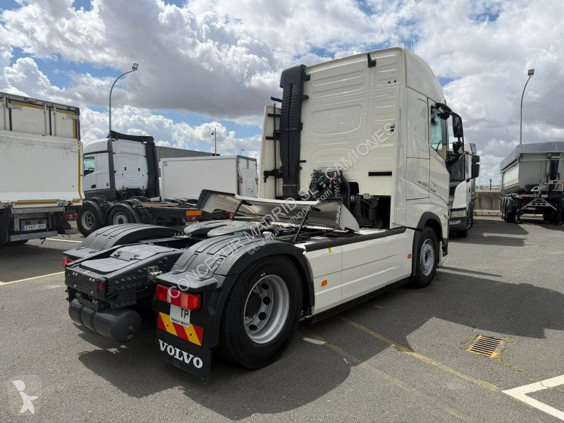 جرار Volvo  I-SAVE 460
