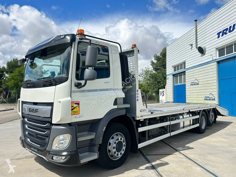 شاحنة DAF 450
