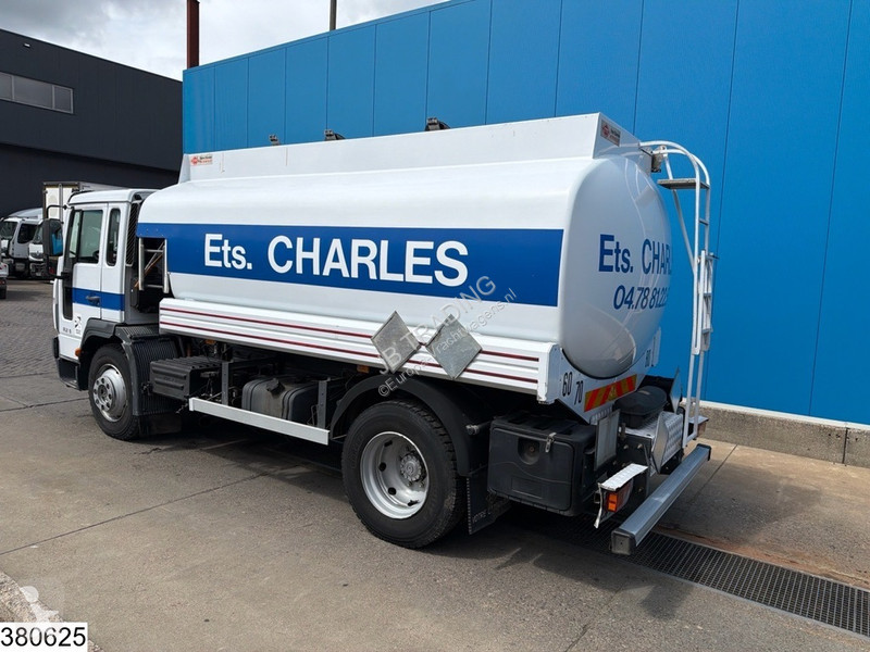 شاحنة Volvo 250 EURO 3, 10500 Liter, 4. Comp, PTO