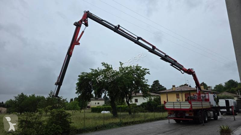 Camion Iveco