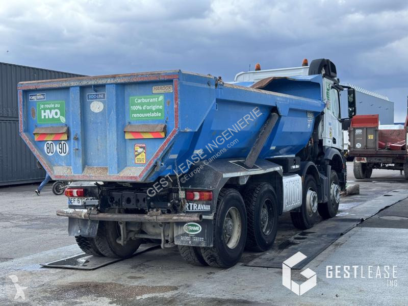 Camion Mercedes 4148 K