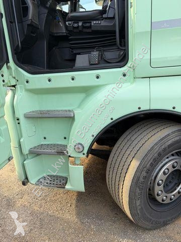 شاحنة MAN TGS 26.470 6X2 LUFT LIFT HINTEN GELENKT