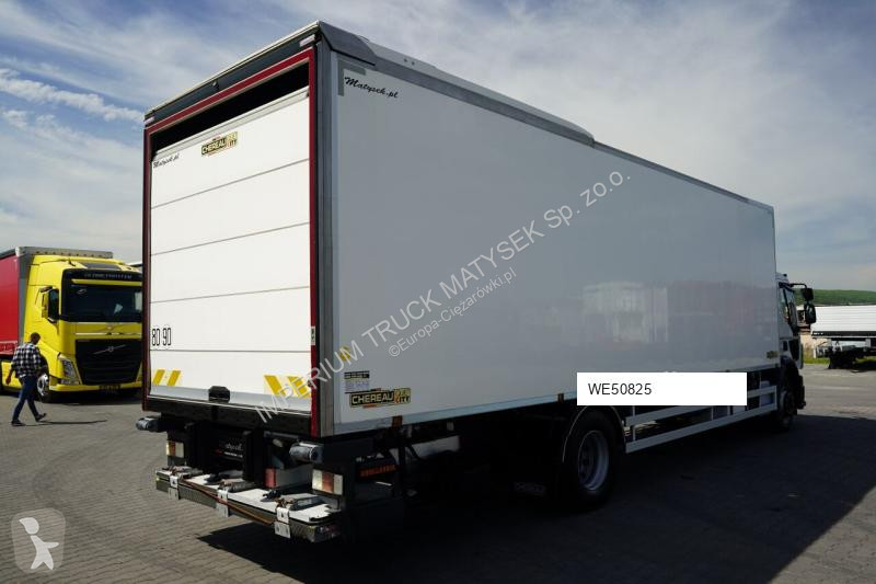 شاحنة Volvo FE 280 / 4x2 / CHŁODNIA / CARRIER...