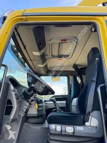 شاحنة مقطورة MAN TGS 18.360 Lkw mit Anhänger...