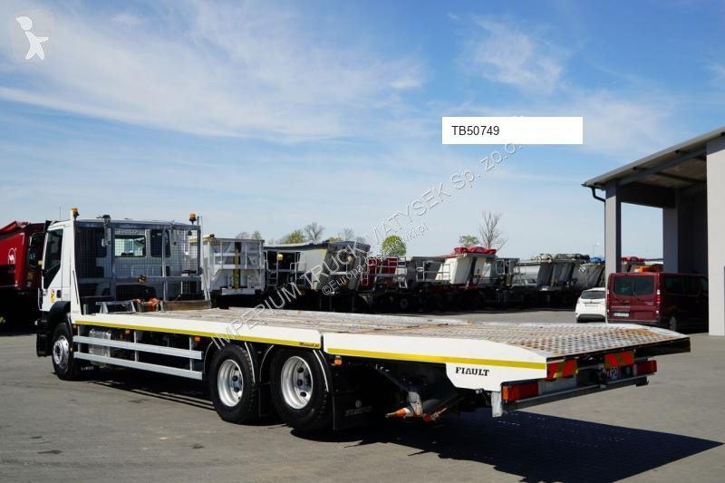 شاحنة Iveco 360