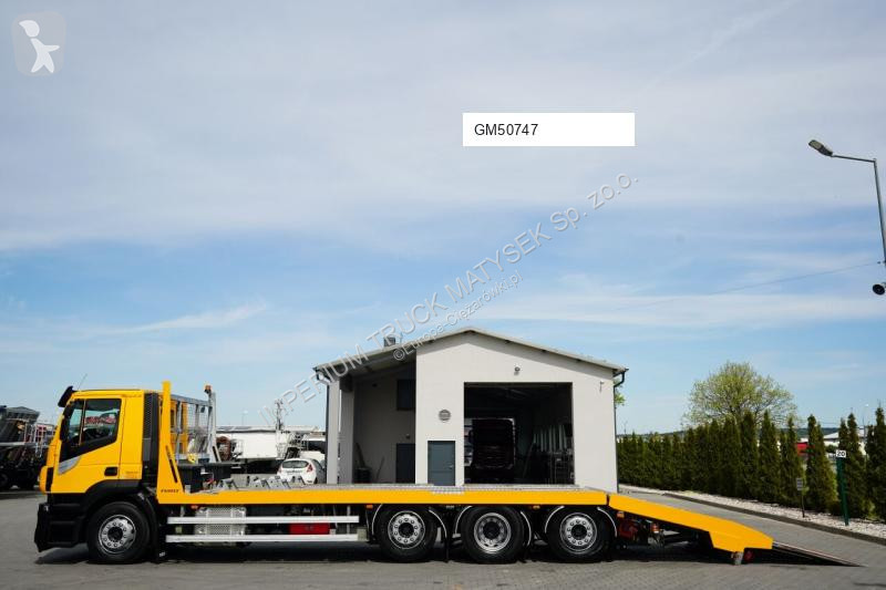شاحنة Iveco STRALIS 420