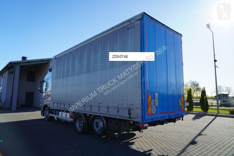 شاحنة Volvo FH 460