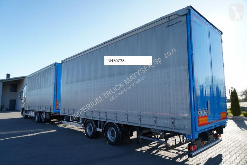 شاحنة Volvo FH  FH 460