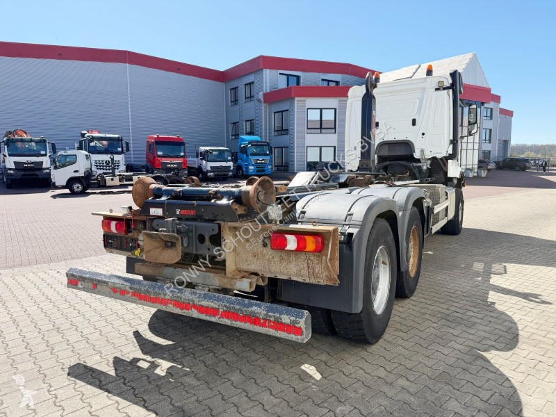 Camion Mercedes Arocs 2645 6x4 Arocs 2645 6x4,...