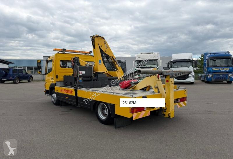 شاحنة Mercedes 815
