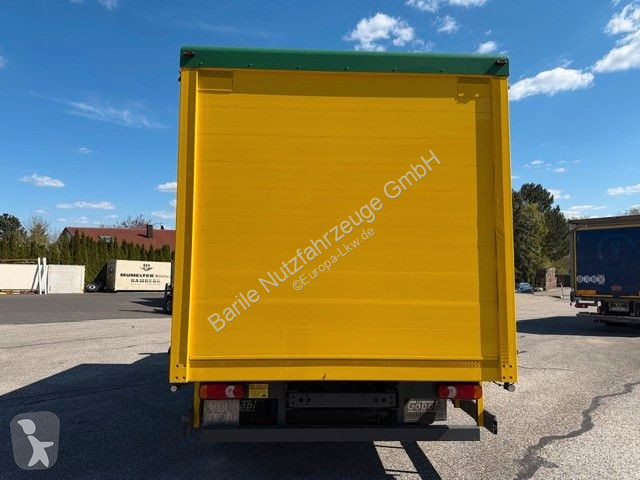 شاحنة DAF 180 FA 7,5 to. €6 Schalter Getränke
