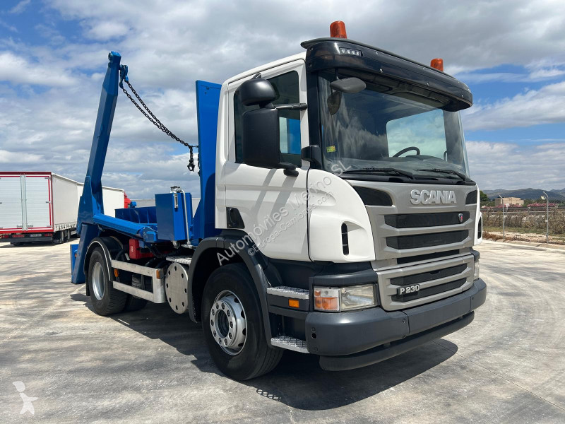 شاحنة Scania P 230