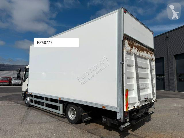 شاحنة Volvo 210 4x2 Closed box / Koffer Euro 6