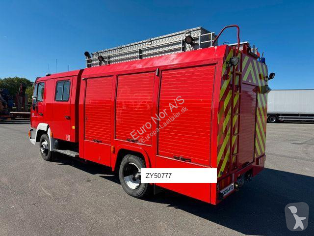شاحنة MAN 10.224 4x2 Feuerwehrauto