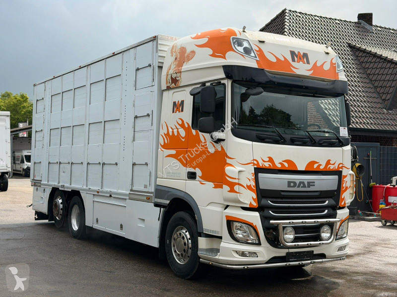 Camion DAF FT 6x2 BL EU6 3.Stock...