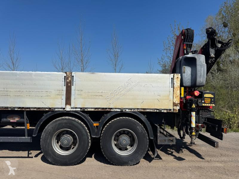 Camion Mercedes 3241