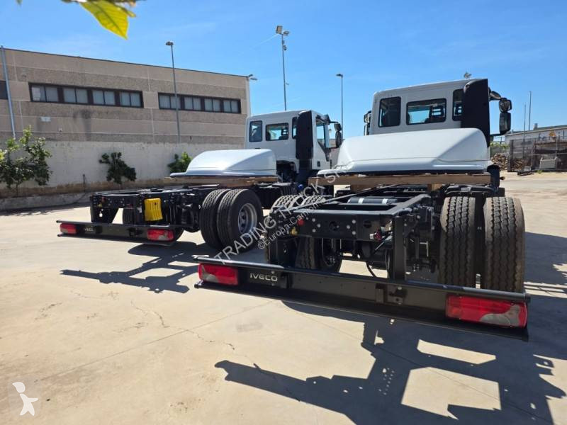 شاحنة Iveco