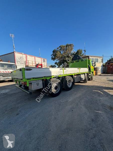 شاحنة Scania