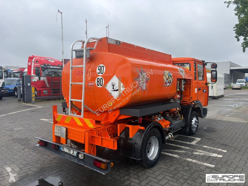 شاحنة Renault Full Steel - Manual - 3640 Ltr -...