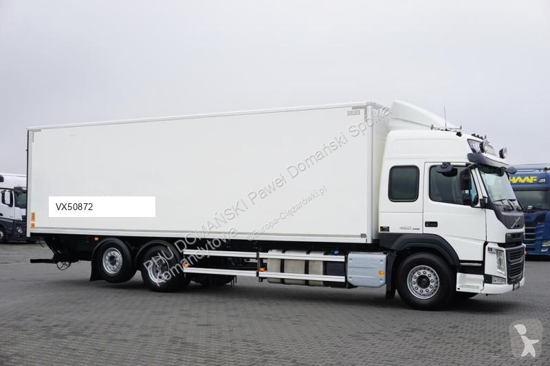 Ciężarówka Volvo FM / 460 / E 6 / IZOTERMA +...