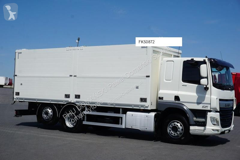 شاحنة DAF CF / 400 / ACC / EURO 6 / PRZEWOZU...