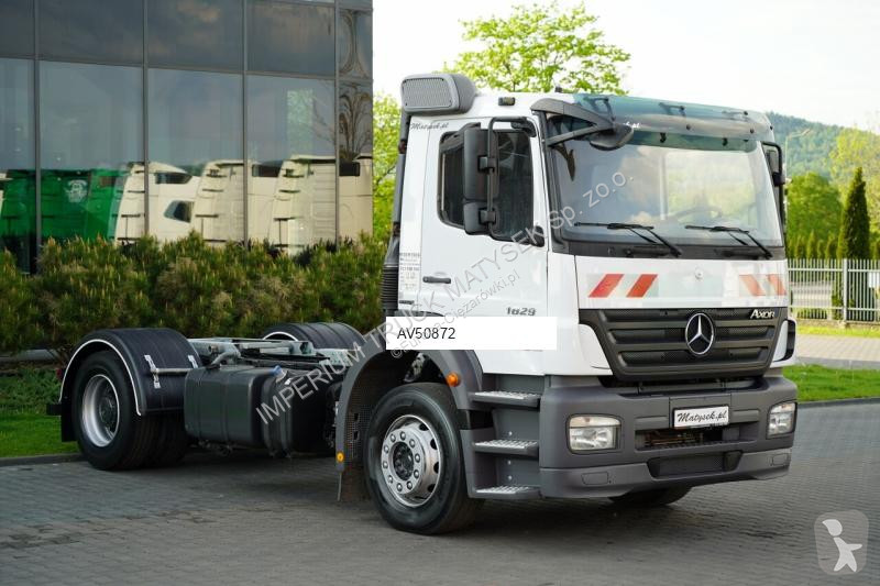 شاحنة Mercedes AXOR 1829 / RAMA POD ZABUDOWĘ