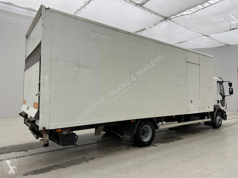 شاحنة Volvo FL 240