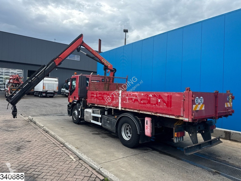 شاحنة Iveco 310 EURO 6, PTO, Palfinger