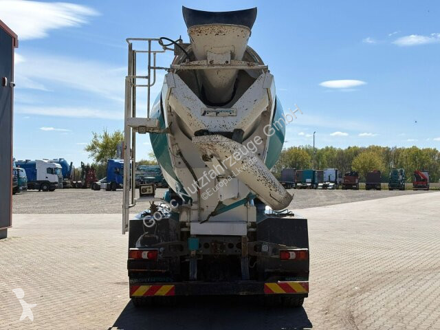Camion Mercedes AROCS 3740 8x4 Betonmischer...