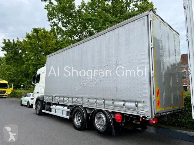 شاحنة DAF 480 6x2/Standklima/Eu6d/Komplettzug